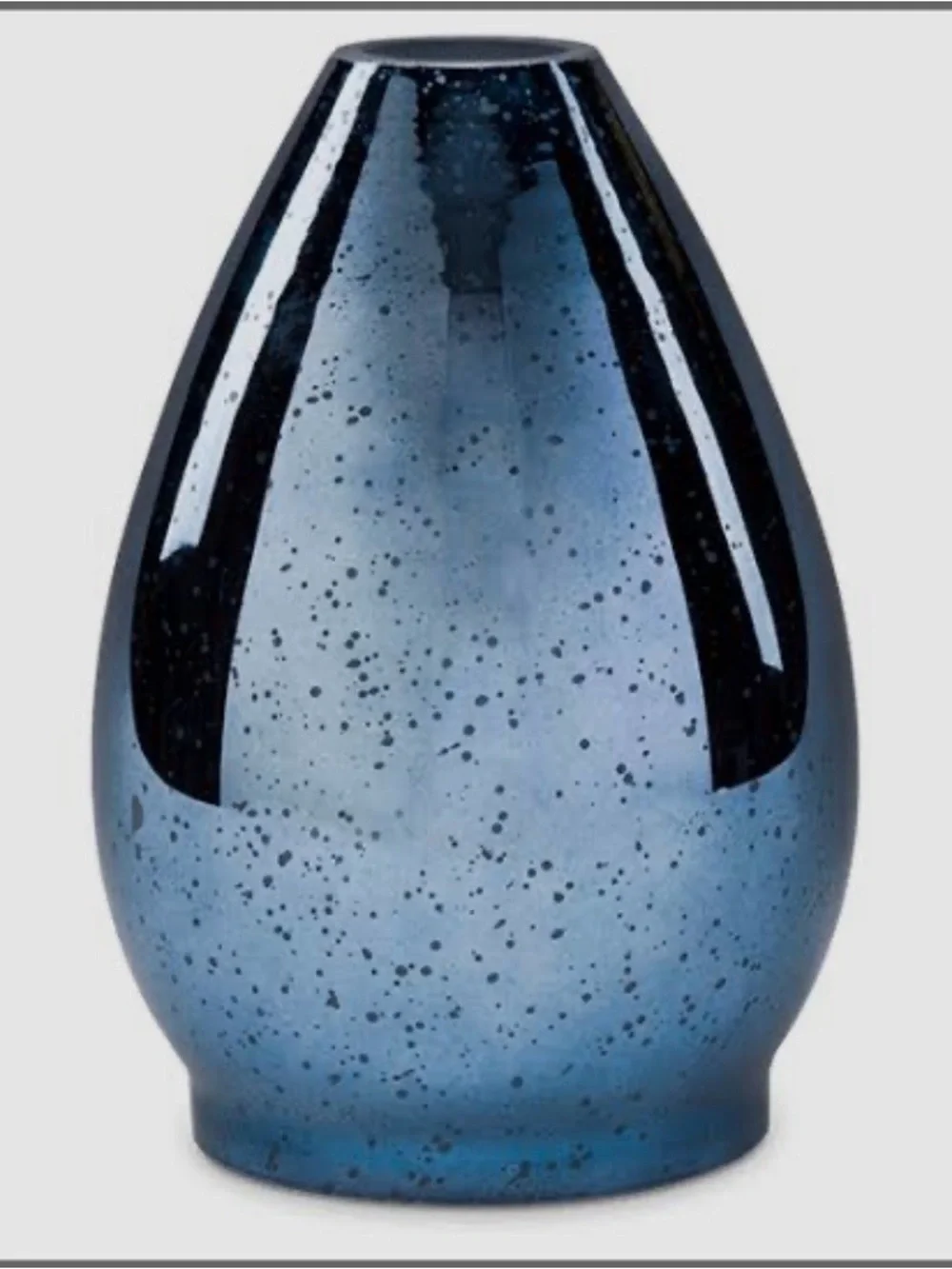 Scentsy Reflect Blue Diffuser Shade